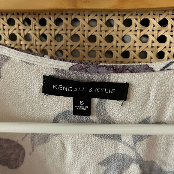 Floral romper - Picture 2 of 2